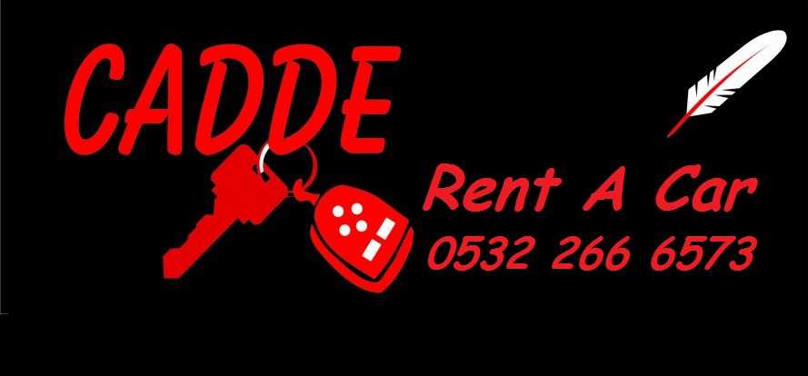 Afyon cadde rent a car