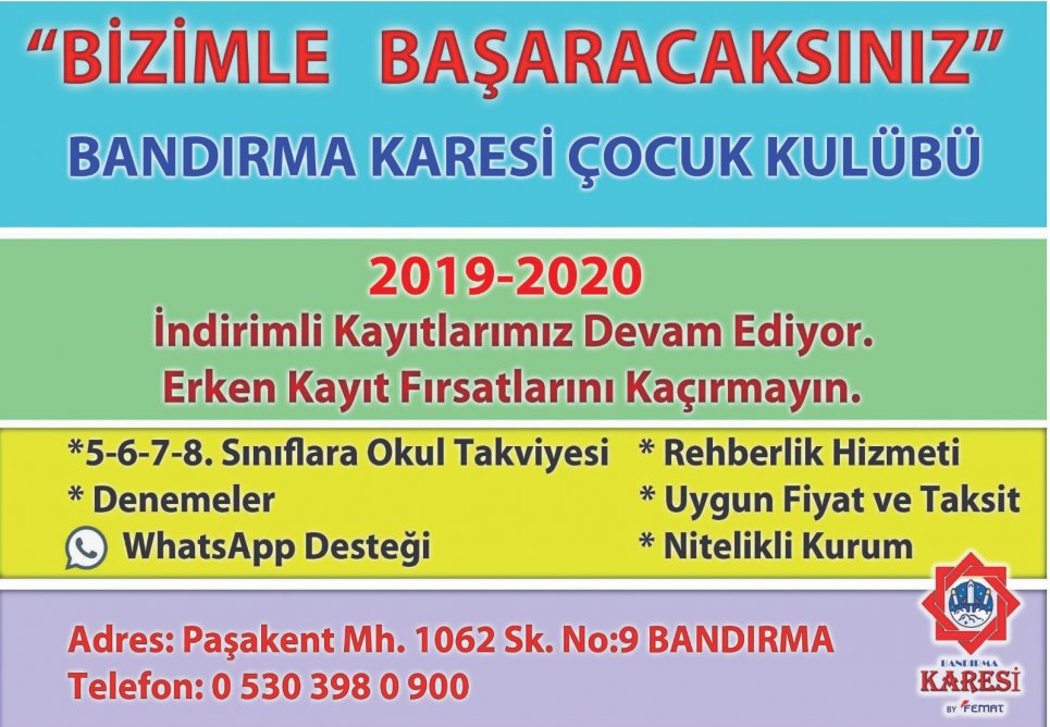 bandırma 11-14 yaş arası eğitim, bandırmada çocuk kulübü erken kayıt, bandırma lise sınavlarına hazırlık kursları, bandırma lgs sınavına hazırlık kursu, bandırma çocuk kulüpleri ve kayıt dönemleri, bandırma da çocuklara özel ingilizce kursları, bandırma'da satranç eğitimi veren çocuk kulüpleri, bandırma'da robotik kodlama eğitimi, bandırma'da yaz okulu çocuk klüpleri, yaz okulu kayıtları bandırma, bandırma'da yaz okulu erken kayıt dönemi, çocuk kulüpleri erken kayıt bandırma, bandırma'da özel çocuk kulüpleri, bandırma'da liselere hazırlık destek programları, satranç ve robotik kodlama eğitimleri bandırma, uygun fiyata çocuk kulüpleri bandırma,