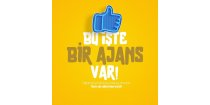 BİR REKLAM AJANSI