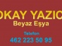 Okay Yazıcı Trabzon Ortahisarda Bosch Beyaz Eşya Bayisi