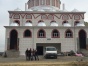 Ankara Sincanda Cami Kubbe Kaplama işleri