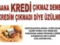 Kredi Danışmanı Tekirdağda Faturalı hatlara Kredi Alma