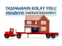 GAZİANTEPTE YURTİÇİ ULUSLARARASI TAŞIMACILIK