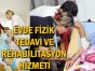 FİZYOTERAPİST ERTAŞ ÇAKIR ZİNDE FİZİK TEDAVİ MASAJ VE SPOR MERKEZİ