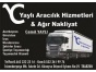 YAYLI ARACILIK HİZMETLERİ Karadenizde Uluslar Arası Nakliyat