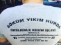 SÖKÜM YIKIM HURDA OKSİJEN VE KESİM İŞLERİ