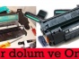 Yozgatta Toner Dolumu Yapanlar BOZOK BÜRO MAKİNELERİ