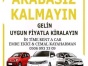 İN TİME RENT A CAR Gülşehirde Kaliteli Araç Kiralama Hizmetleri