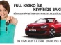 İN TİME RENT A CAR Gülşehirde Kaliteli Araç Kiralama Hizmetleri