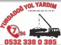 Adana Yol Yardım Kurtarıcı Çekici YURDADOĞ YOL YARDIM & KURTARMA NAK. LTD. ŞTİ.