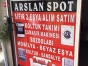 Arslan Spot Güngörende 2.el eşya spotcu