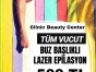 İzmir Karabağlarda lazer Epilasyon Hizmetleri CLİNİC BEAUTY CENTER