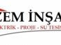 GİZEM İNŞAAT VE ELEKTRİK VE TESİSAT İZMİR ÇEŞME