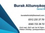 Ankara Çankayada Kişisel Gelişim Kurs Hizmetleri BURAK ALTINIŞIK KİŞİSEL GELİŞİM KURSU