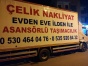 Evden Eve Taşımacılık Isparta - ÇELİK NAKLİYAT