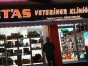 Uşak Geneli Veteriner Hekimler - VETAS VETERİNER KLİNİĞİ