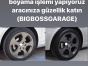 Esenyurt geneli oto modifiye firmaları - BİG BOSS GARAGE