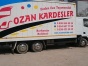 OZAN KARDEŞLER 0554 507 77 88 Burhaniye Geneli Ambalajlı Nakliyat