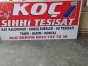 Koç Sıhhi Tesisat KAYSERİ GENELİ SIHHI TESİSAT İŞLERİ