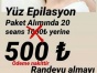 RK Estetik ve Güzellik Bayrampaşa Geneli Güzellik Salonları