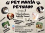 konyaaltı petshop magazaları pet mania petshop