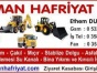 Duman Hafriyat Amasya Geneli Hafriyat Hizmetleri