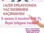 Beauty Time Belgin Güzellik Salonu Çukurova Geneli Güzellik Salonu