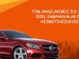 NCK CAR RENTAL İstanbul Geneli Günlük Araç Kiralama