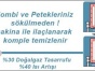 TAMGAZ KOMBİ PETEK TEMİZLİĞİ Muğla Geneli Kombi Servis