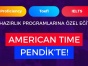 PENDİK AMERİKAN TİME Pendik Geneli İngilizce Kursu