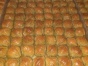 GAZİANTEPLİ HACIAHMETOĞLU BAKLAVALARI  Isparta Geneli  Baklava Salonu