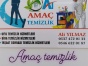 Amaç Ev Ofis Temizliği Gaziantep Geneli Ev Temizliği