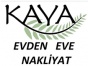 KAYA NAKLİYAT EVDEN EVE ASANSÖRLÜ TAŞIMACILIK Afyon Geneli Evden Eve Nakliyat