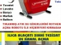 ÇEŞME ALAÇATI ILICA  GENELİ UYGUN KALİTELİ FİYATA KANAL-GİDER AÇMA