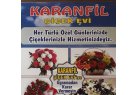 Karanfil Çiçek Evi ,Samsun vezirköprüde çiçekçi