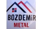 BOZDEMİR METALİŞ  Sakarya Adapazarında Demir Doğrama Ferforje