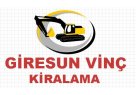 GİRESUN VİNÇ KİRALAMA Giresunda Vinç Kiralama Hizmetleri