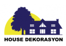 HOUSE DEKORASYON Mersin Tarsusta Anahtar Teslim Dekorasyon