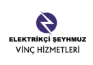 ELEKTRİKÇİ ŞEYHMUS İstanbul Avrupa Yakası Vinç Hizmetleri