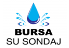 BURSA SU SONDAJ Bursa Genelinde Su Sondajı İşleri Yapan Firmalar