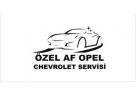 Afyonda Opel Chevrolet Özel Servisi ÖZEL AF OPEL CHEVROLET SERVİSİ