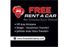 FREE RENT A CAR Kayseri Kocasinanda Havaalanı Transferi Yapanlar