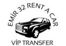 EMİR 32 RENT A CAR Antalyada Şöförlü Lüks Araç Kiralama Firmaları