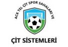 ACK TEL ÇİT SPOR SAHALARI VE ÇİT SİSTEMLERİ Çekmeköyde Tel Çit Sistemleri