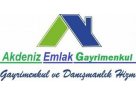 AKDENİZ EMLAK GAYRİMENKUL Mersin Erdemlide Gayrimenkulcüler