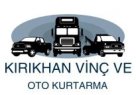 KIRIKHAN VİNÇ VE OTO KURTARMA Kırıkhanda 7/24 Acil Oto Kurtarma