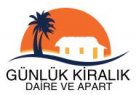 GÜNLÜK KİRALIK APART DAİRE Sakaryada Temiz Apart Daire Hizmetleri