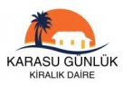 KARASU GÜNLÜK KİRALIK DAİRE Karasuda Temiz Apart Hizmetleri