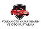 VOLKAN OTO HASAR ONARIM MERKEZİ VE OTO ÇEKİCİ HİZMETİ