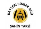 KAYSERİ SÜMER AGÜ ŞAHİN TAKSİ Kocasinanda Acil Taksi Hizmetleri